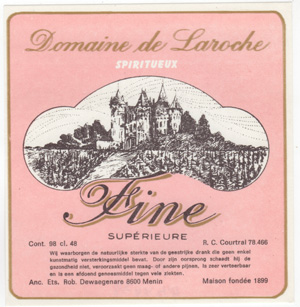 Domaine de Laroche